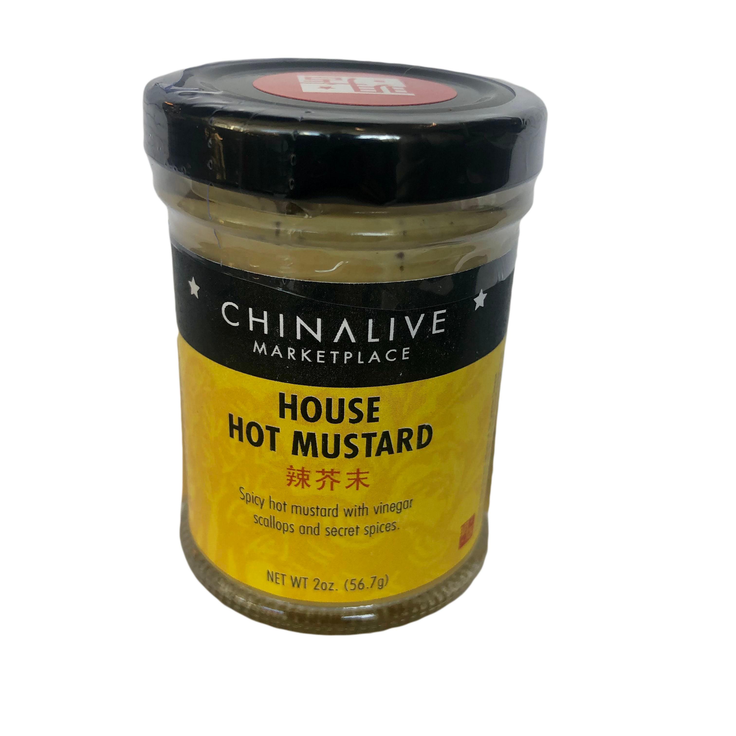 Get China Live House Hot Mustard Delivered | Weee! Asian Market