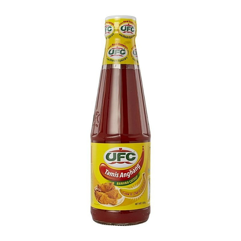 UFC Taming Banana Catsup Sauce 320 g