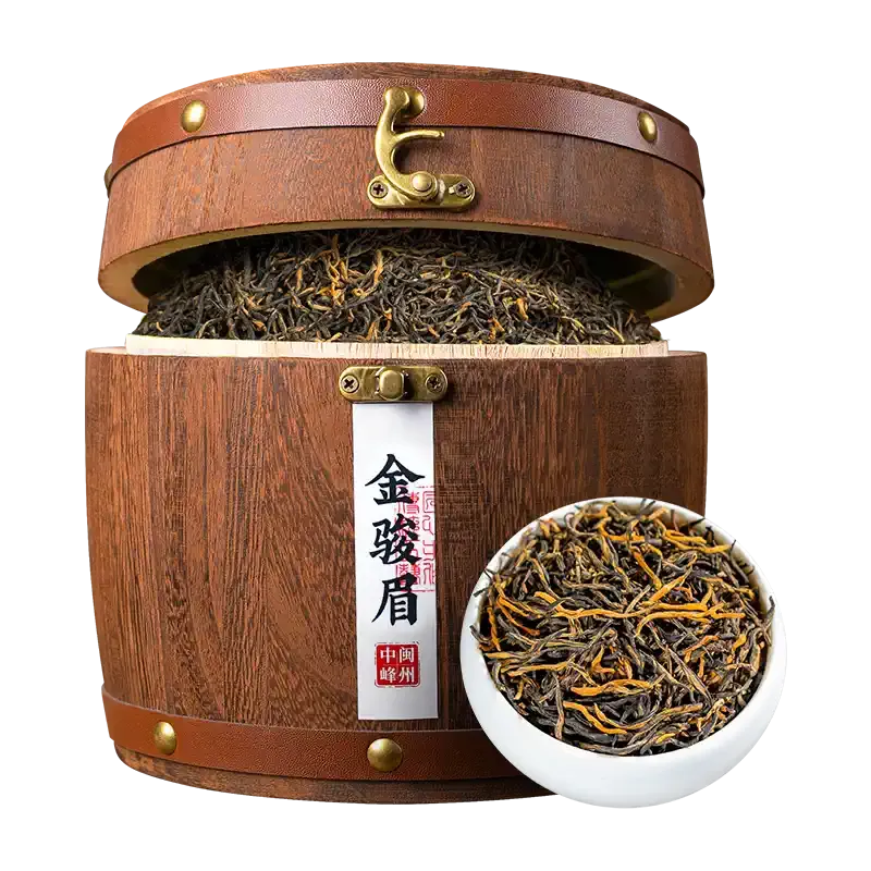 Get JinJunMei black Tea Stomach Nourishing 500g Delivered | Weee! Asian ...