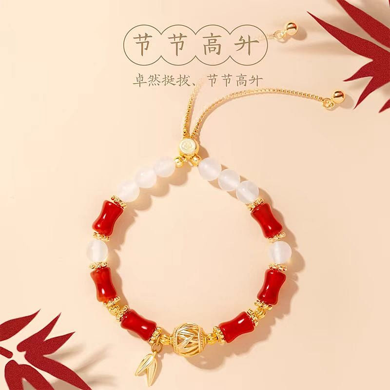 Lucky bracelet spirit zhu zhu style 1 each