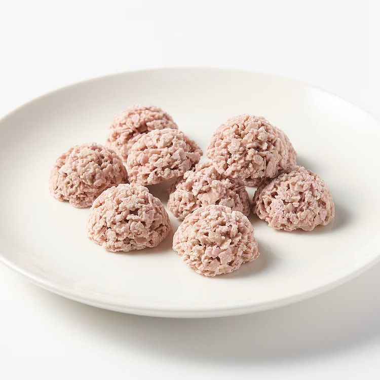 MUJI Cherry Blossom Crunch Chocolate
