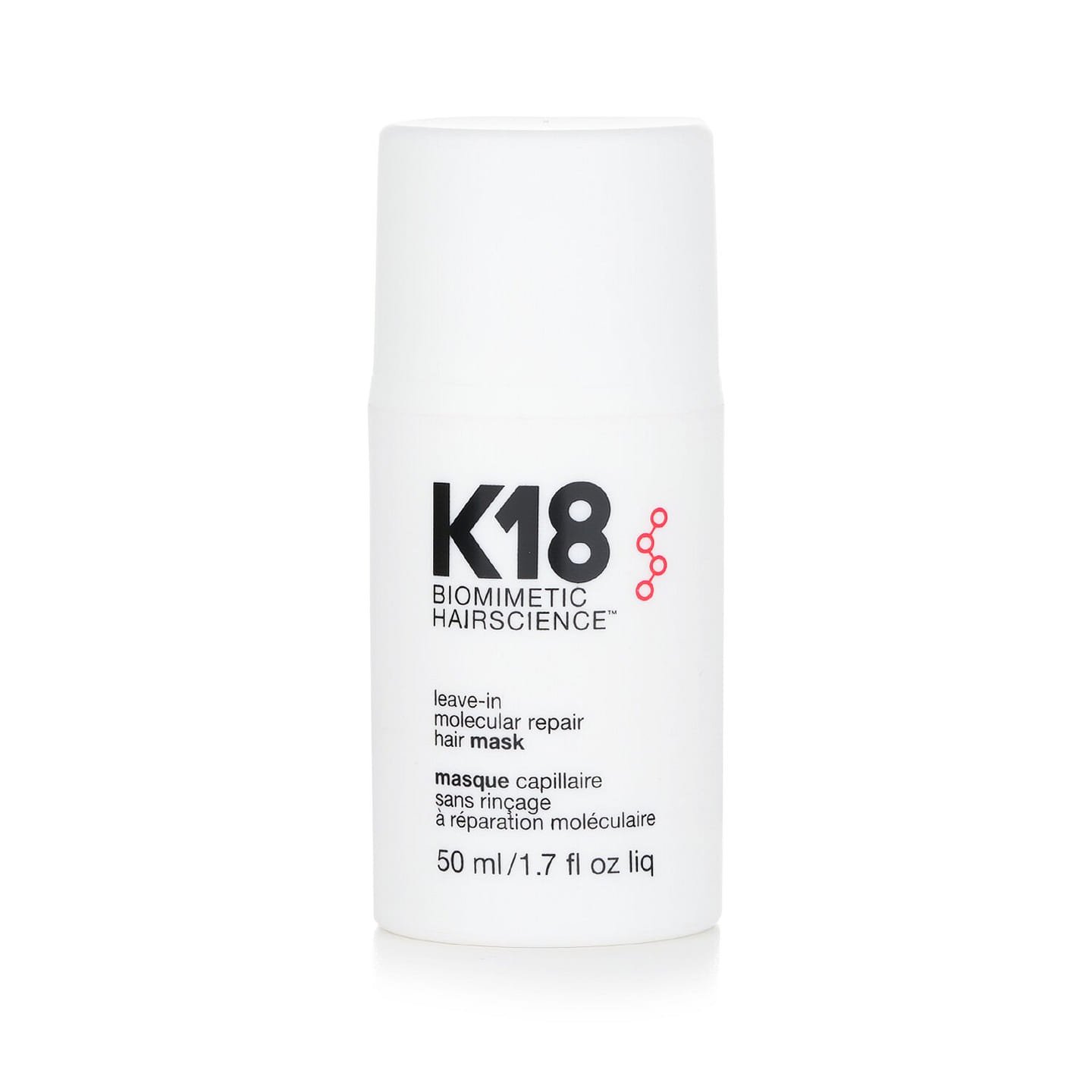 K18 Leave-In Molecular Repair Hair Mask 50 ml