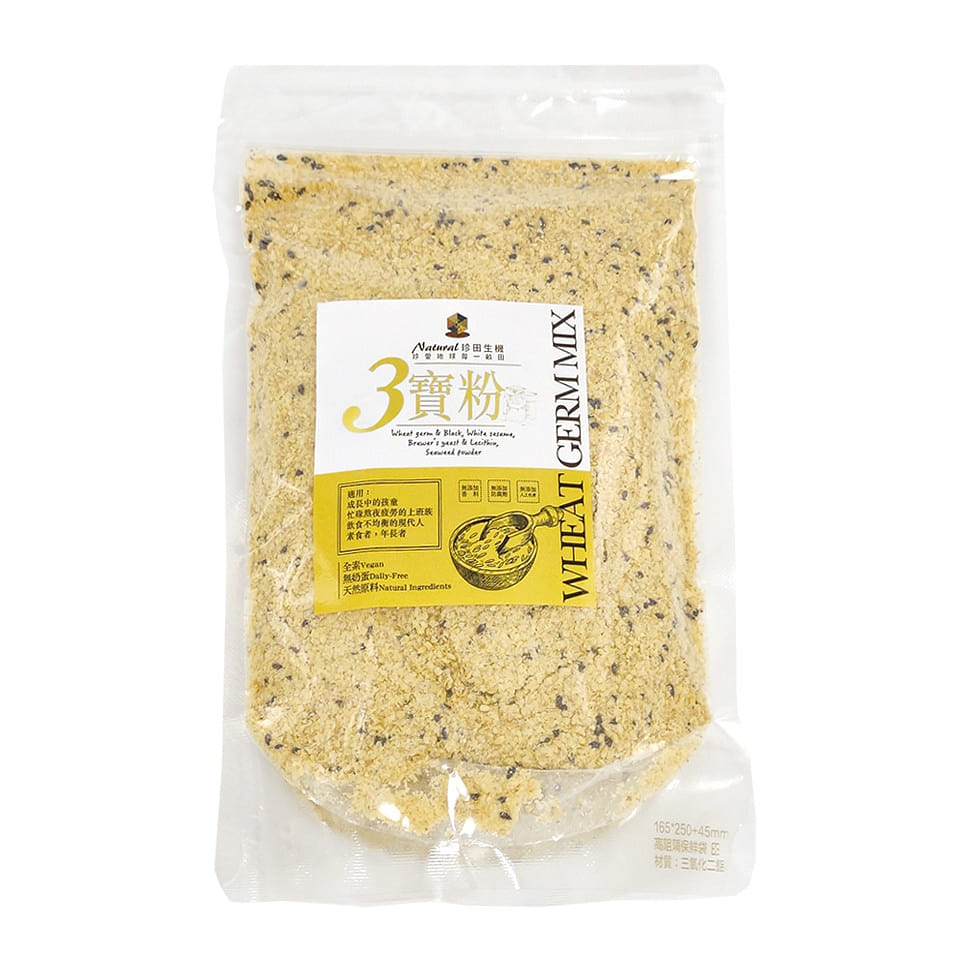 JING TAN Wheat Germ Mix 300 g