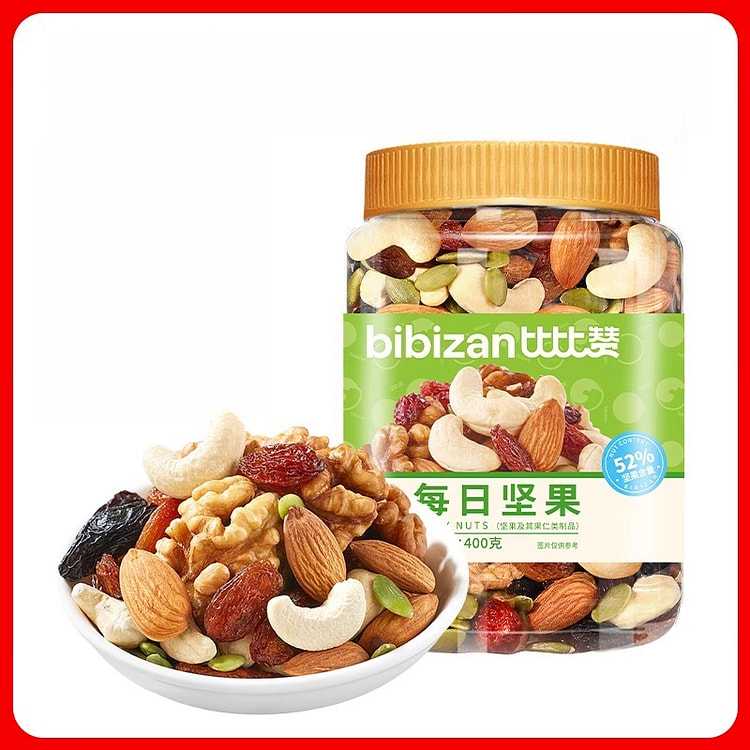 Bibizan Daily Nuts 400g*1 can 400 g