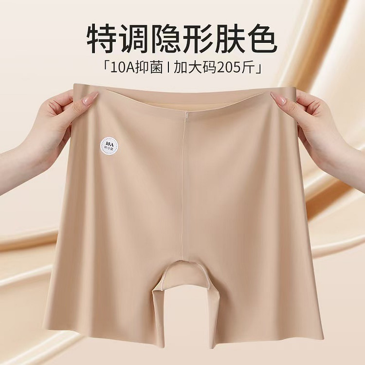 10A Cotton High Waisted Panties 3XL Color 3 Pairs