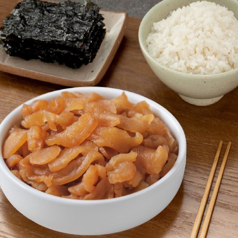 Get JEJU Green tea Soy Sauce Radish Delivered Weee! Asian Market