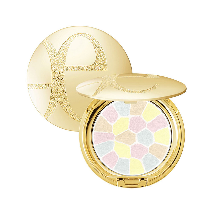 雅莉格丝 极致欢颜五色蜜粉饼 4号 8.8g