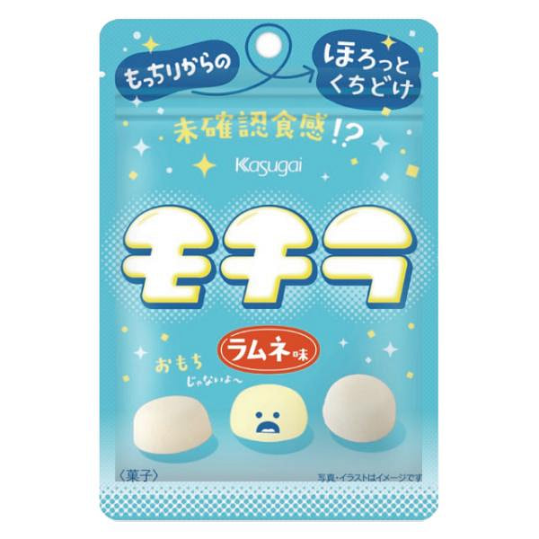 春日井 麻薯 软糖 波子汽水口味 39g
