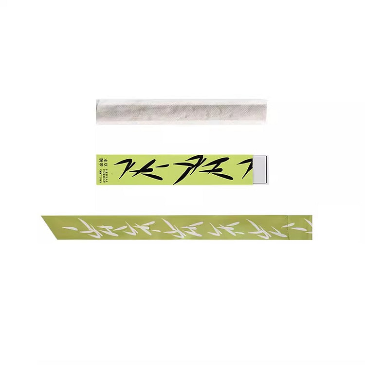 中国美院 桑蚕丝中药腕带 心能量 42*40mm 1 盒