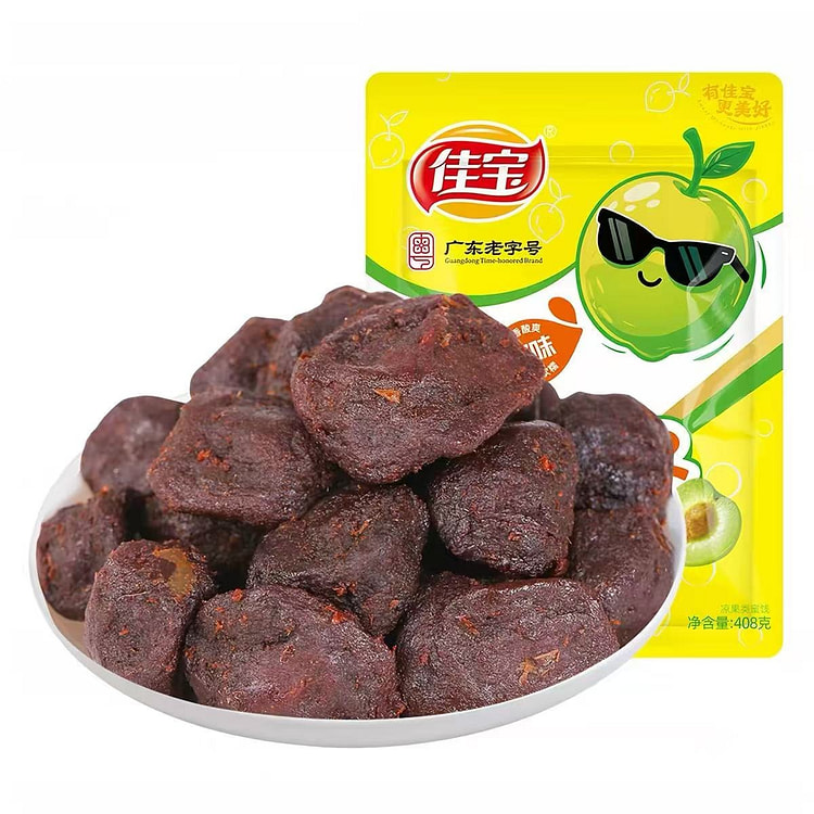 Jiabao Preserved Plums 408 g