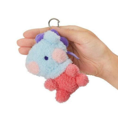 BT21 MININI Plush Keyring Keychain by BTS Mang 4 oz