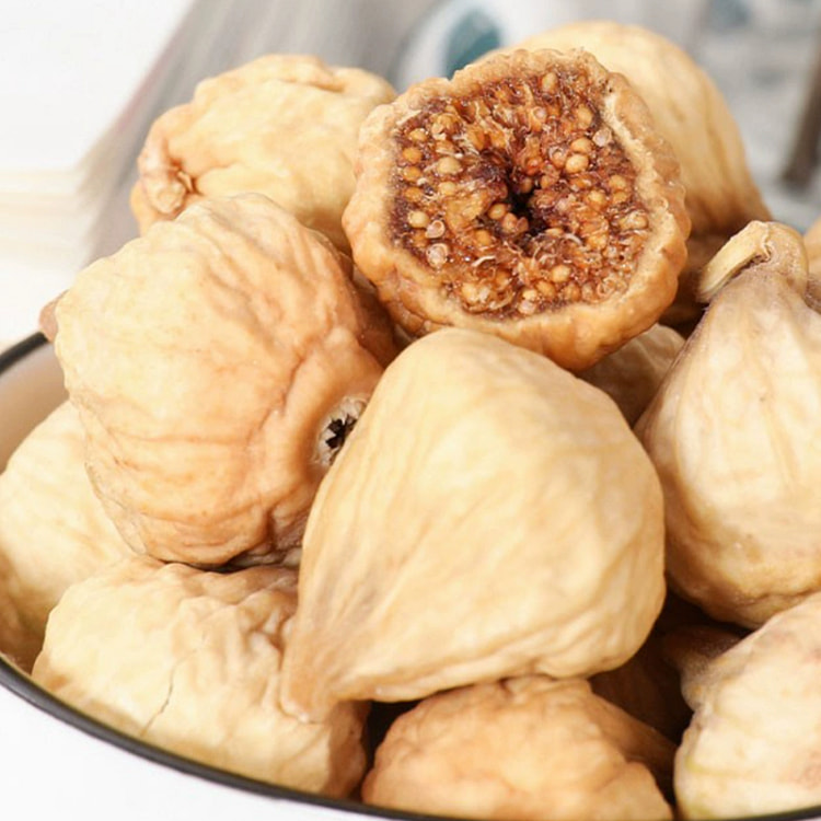 24年新货无花果原味果干250g*1袋