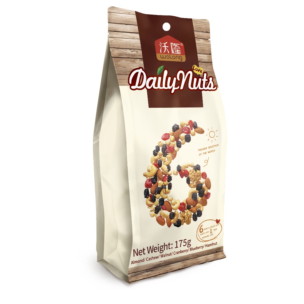 Wolong Daily Nuts Weee!
