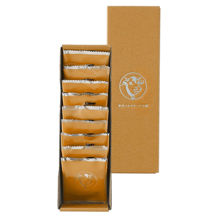 Chocolate & Mascarpone Cheese Cookies 9pc 1 box