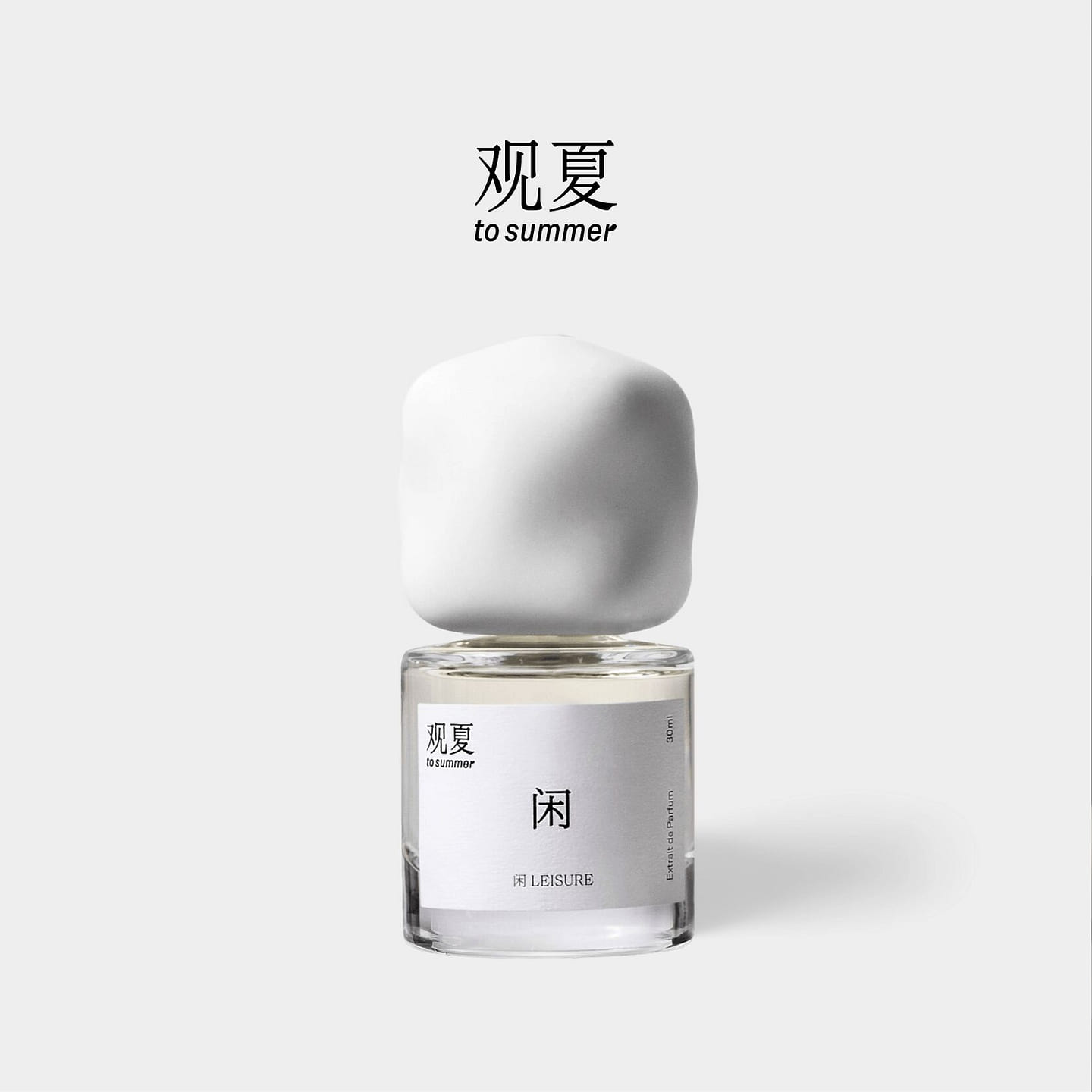 Summer leisure perfume 30ml 30 ml