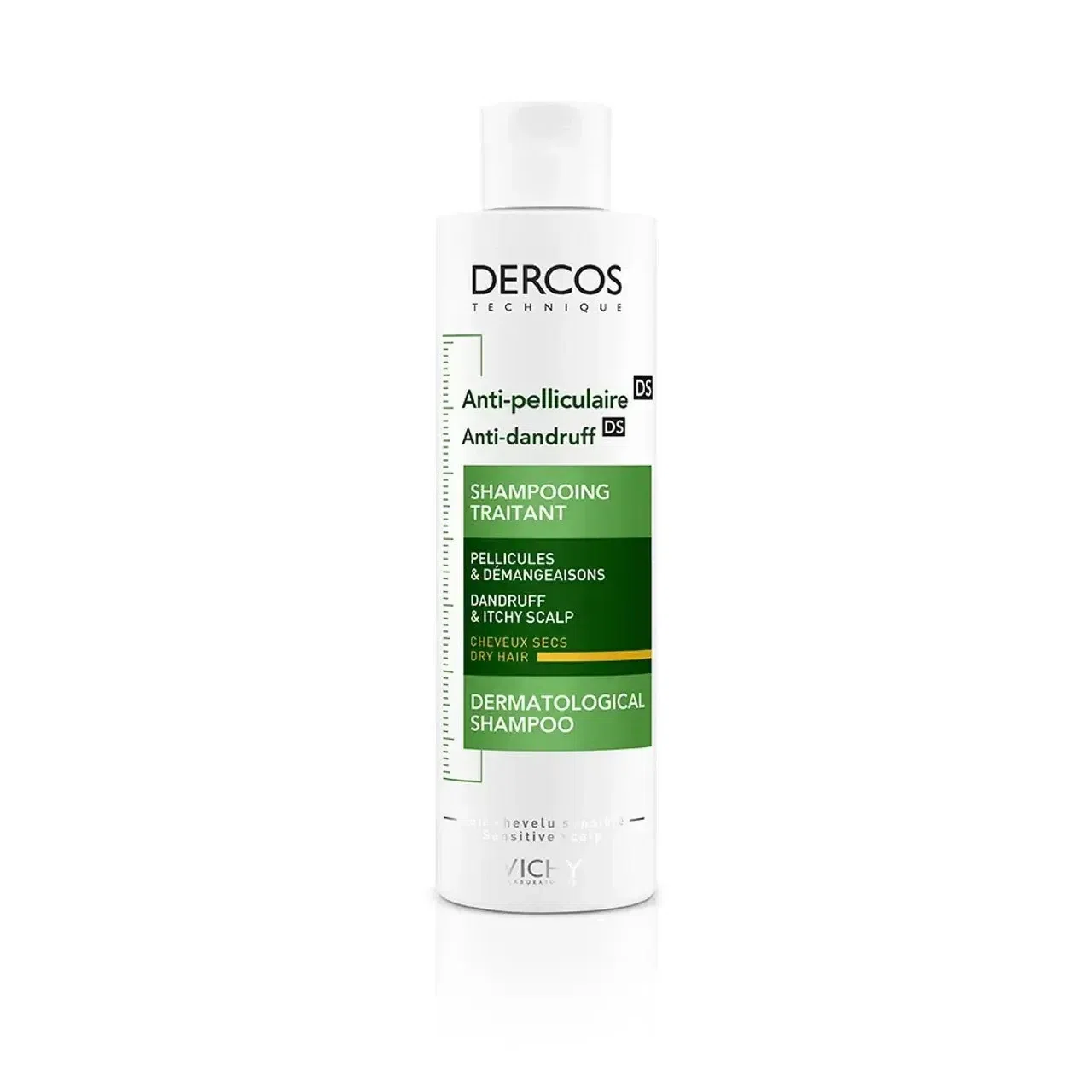 薇姿Dercos去屑洗髮水(適用於乾性頭髮) 1 包