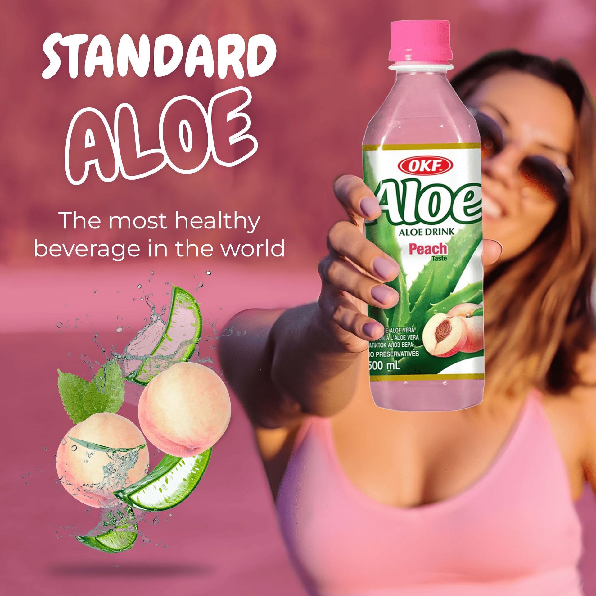 lr aloe vera roll on Aloe Vera Roll-On Deodorant 50 ml main image 0