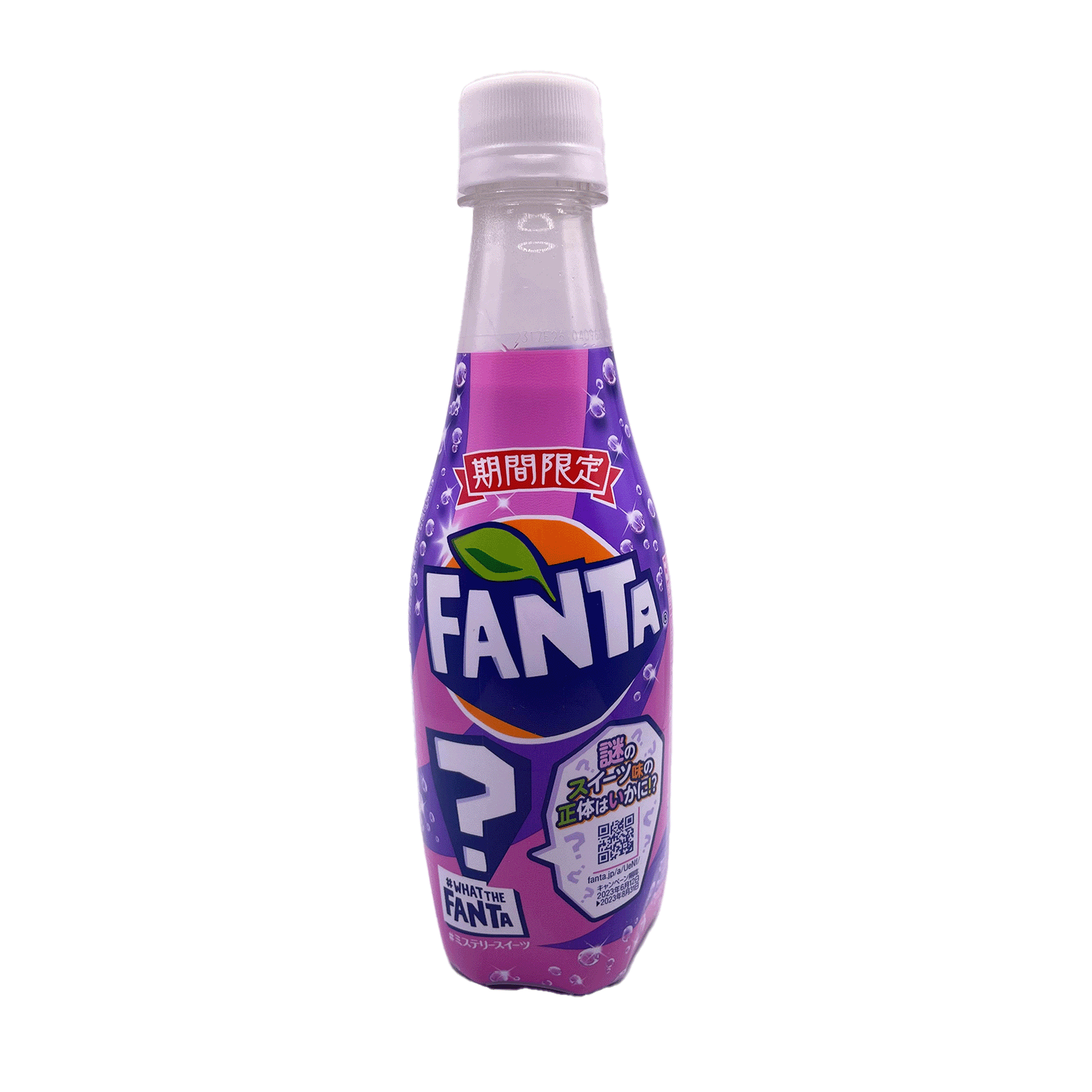 Fanta Mystery Purple (Japan) 410 ml