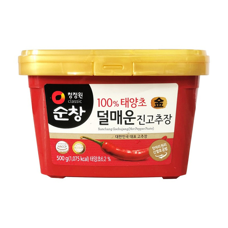 清净园辣椒酱500g 1 罐