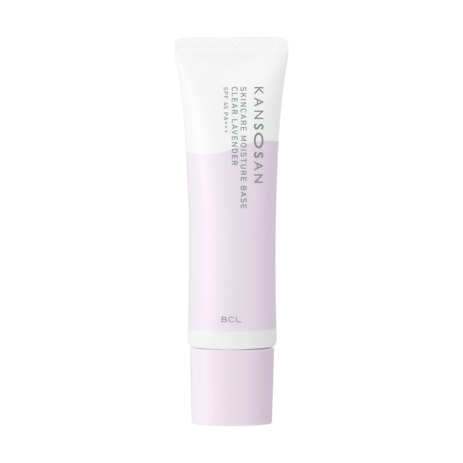 Get Kansosan Skincare Moisture Base Clear Lavender 30g 1 each