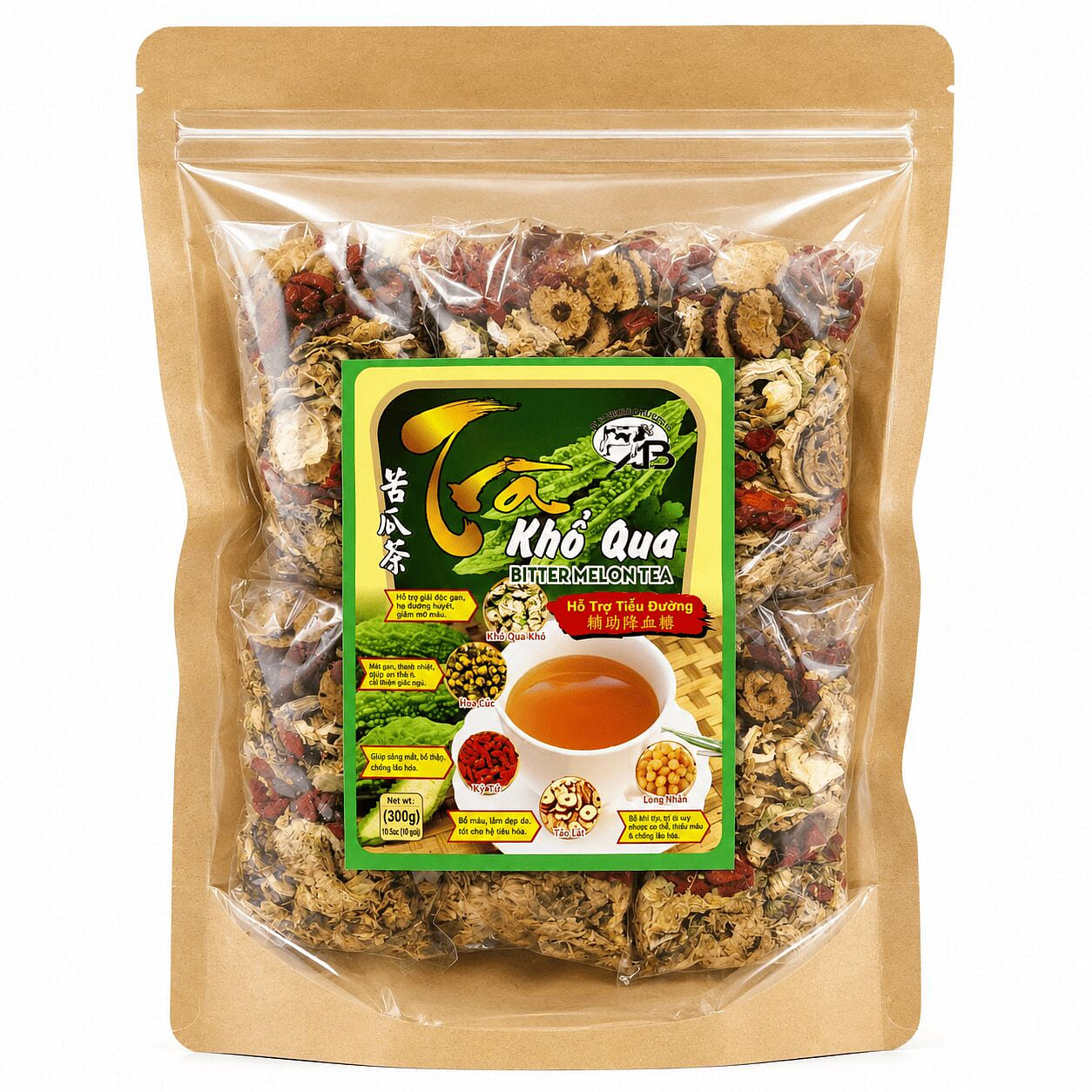 Bitter Melon Tea 30 g*10 pack