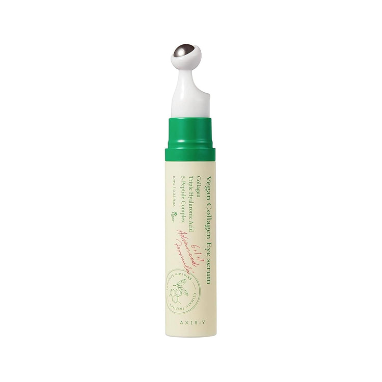 AXIS-Y纯素胶原胜肽眼部精华10ml 1 份