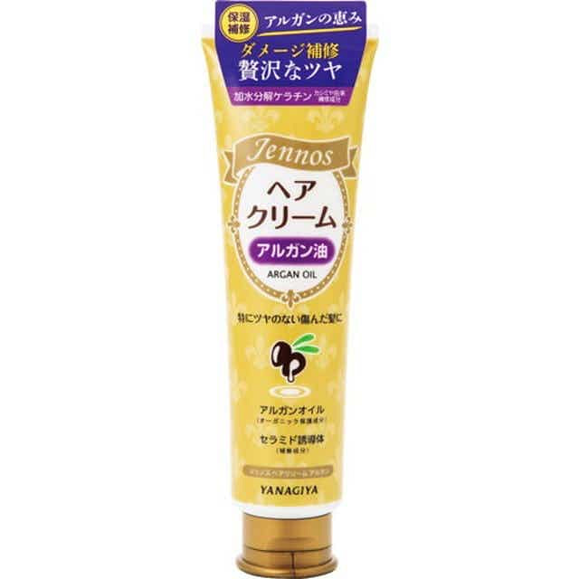 柳屋本店 Jennos 护发保湿霜 140克 140 克