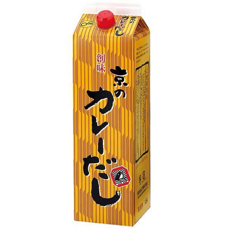 Somi Kyoto Curry Dashi 1.8L 1 each