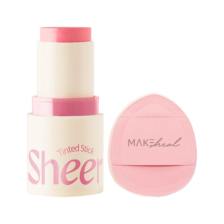 有色透明腮红棒 6克 06 透明粉浆果色 1 份