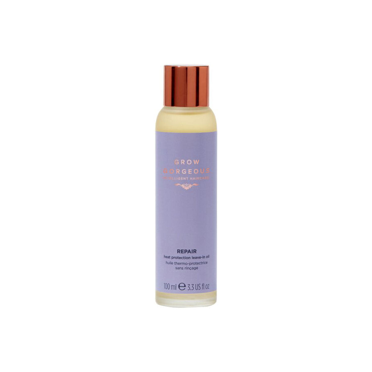 Grow Gorgeous Repair Heat Protection Leave-in Oil 100 밀리리터