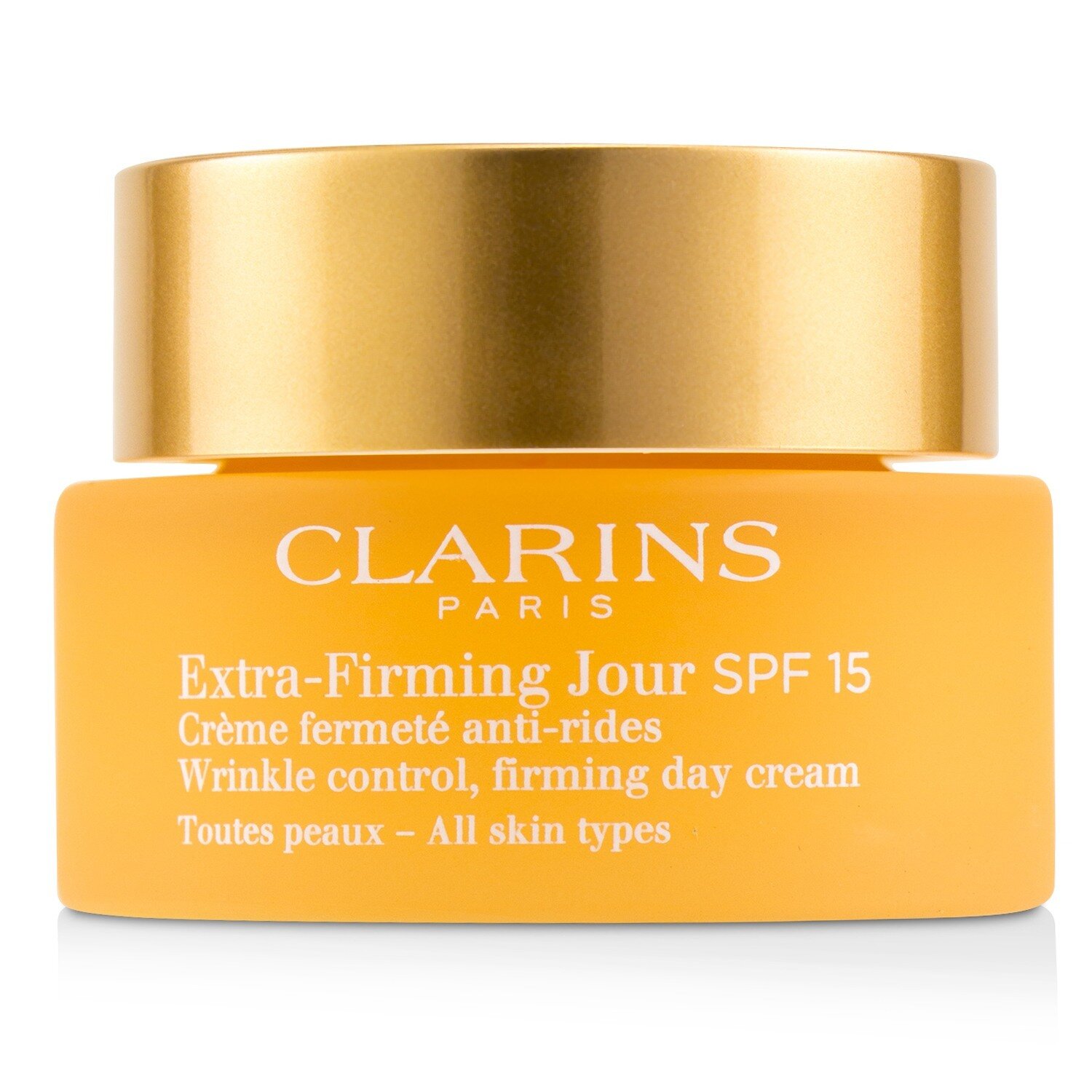 Clarins Extra-Firming Jour Wrinkle Control, Firming Day Cream SPF