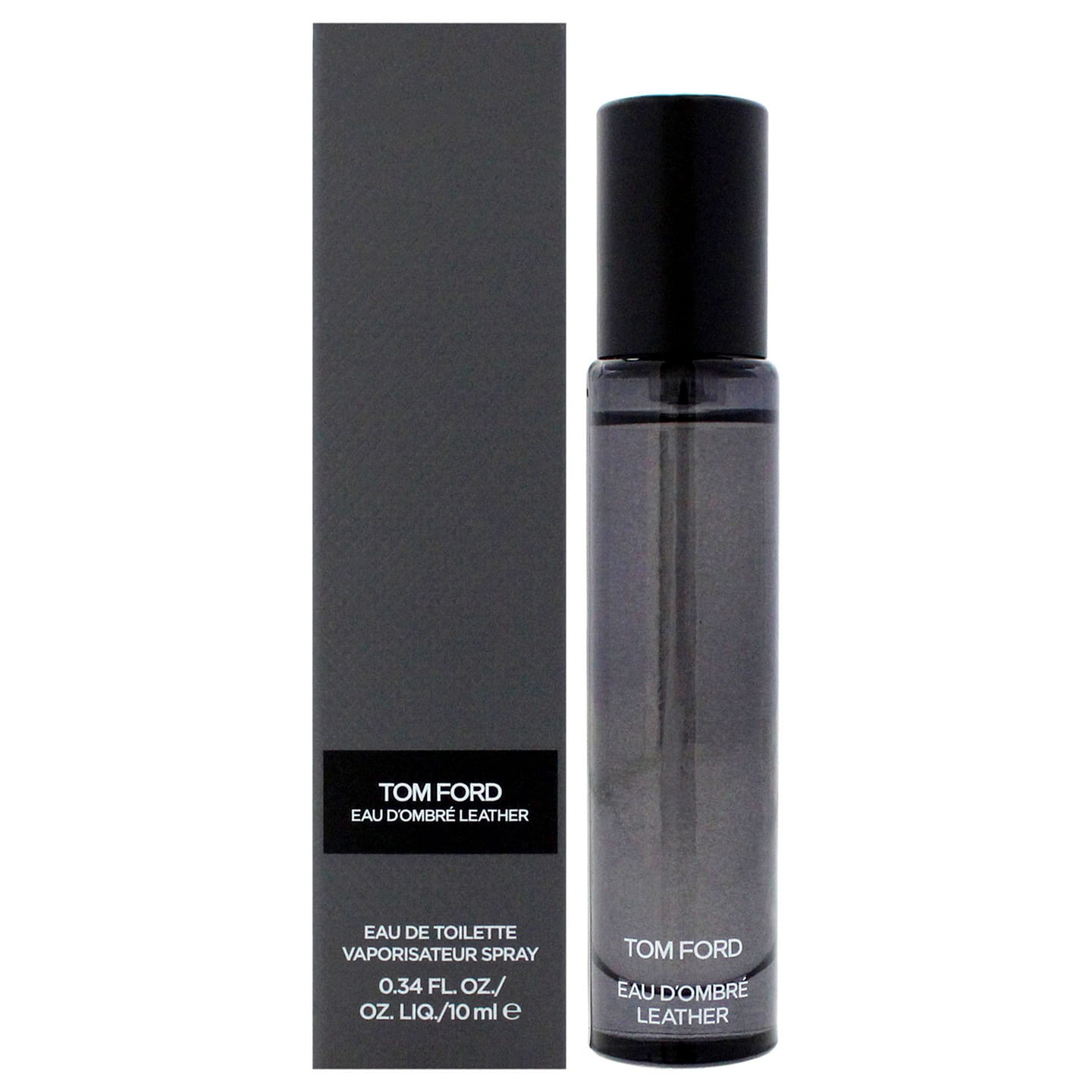 Eau Dombre Leather by Tom Ford for Men – 0.33 oz 0.33 oz