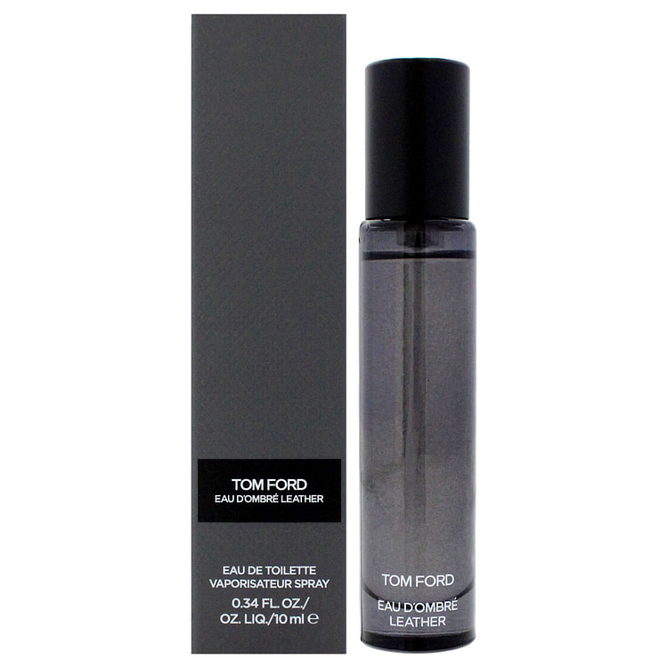 Tom Ford 男士淡香水皮革 - 0.33 0.33 盎司