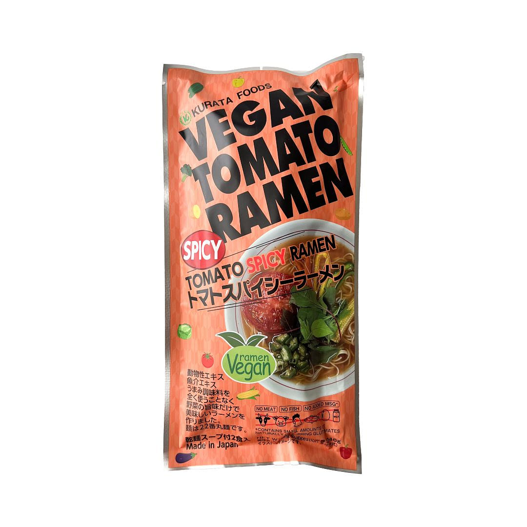 Vegan Spicy Tomato Ramen 280 g