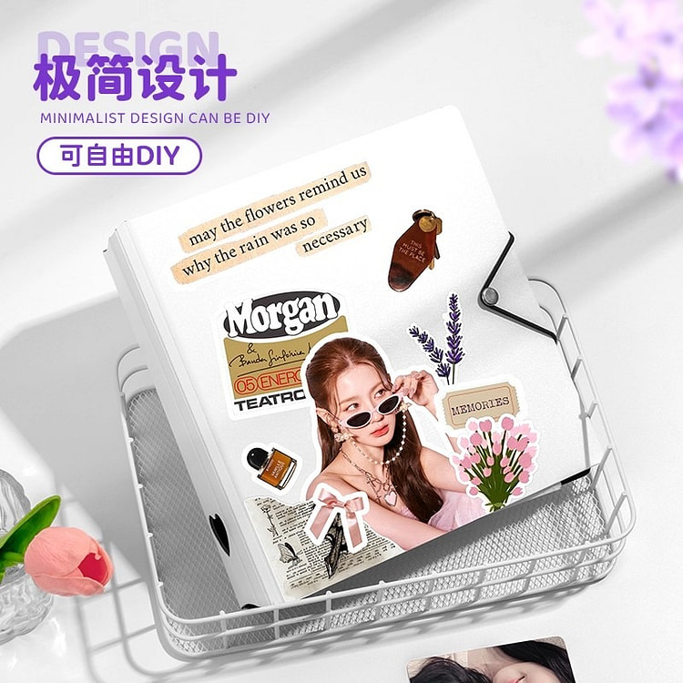 SINGBA·卡册四宫格3寸小卡 1 个