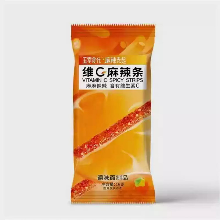Wei c spicy tiao 2 Dai 16 g