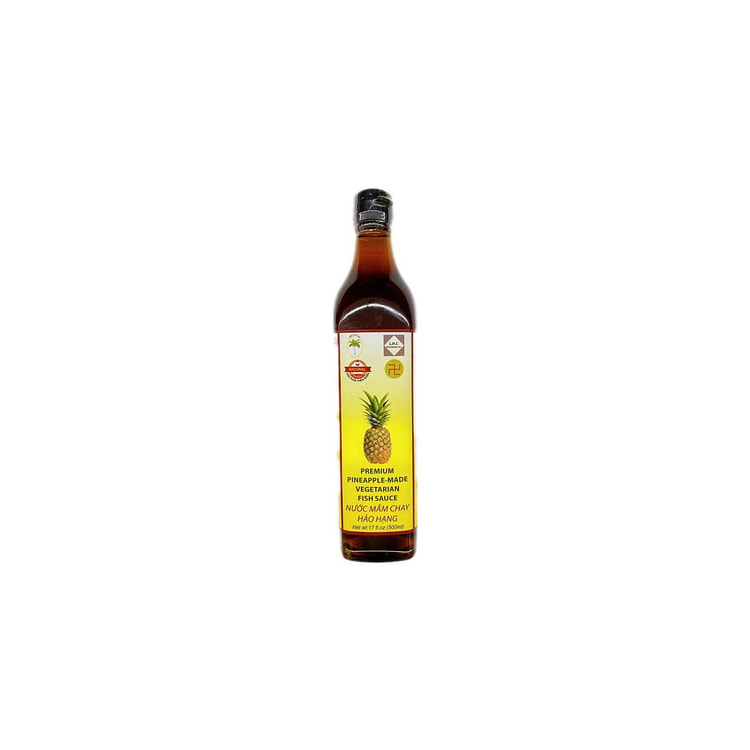 Pineapple Vegetarian Fish Sauce
