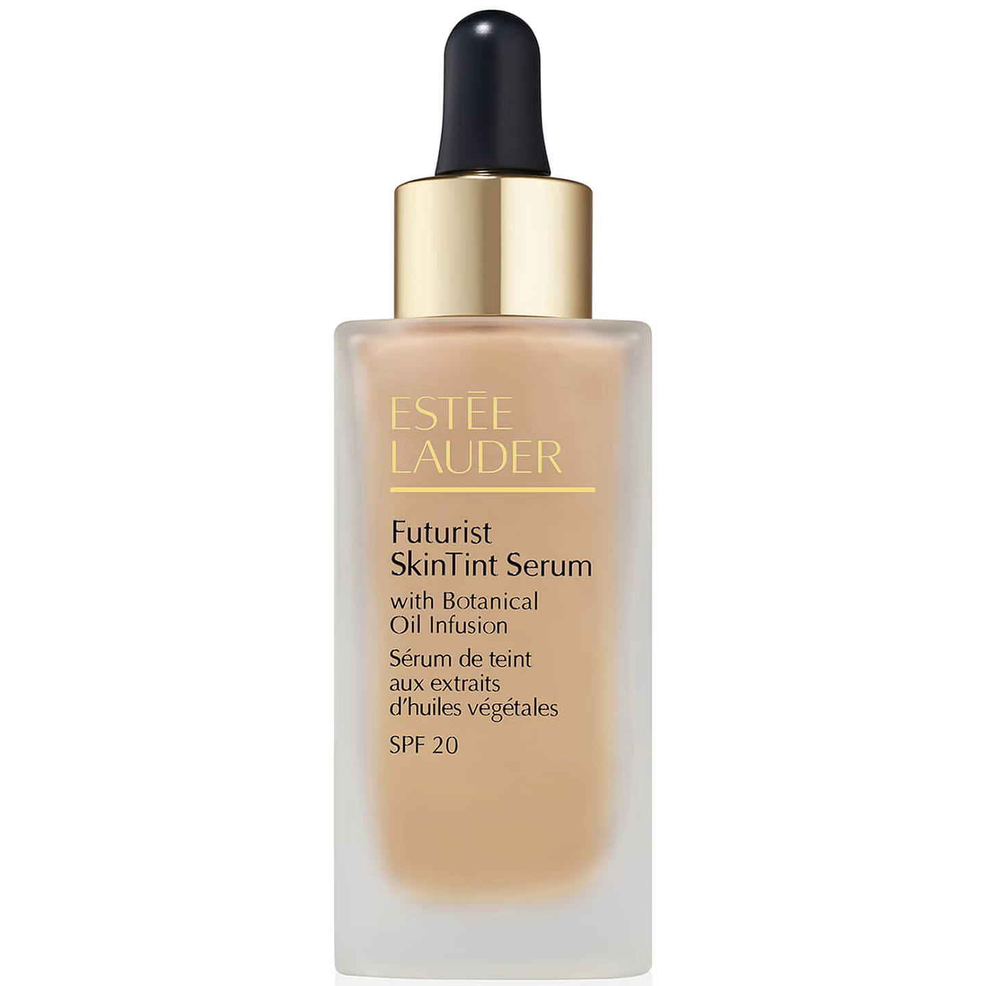 Estee Lauder Futurist SkinTint Serum Foundation SPF 20 – 1C1 Cool Bone 30 ml