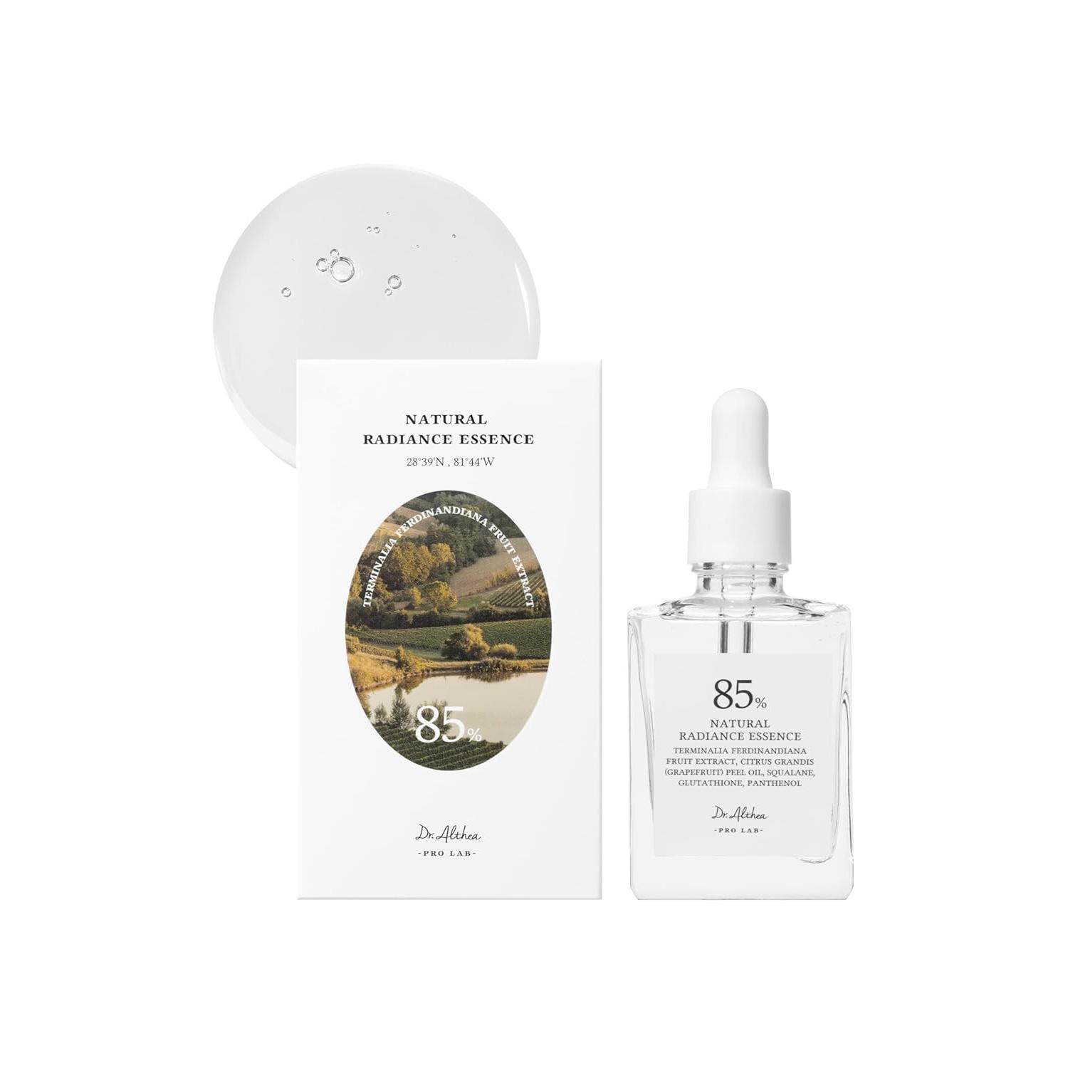 Dr. Althea Natural Radiance Essence 1 each - Weee!