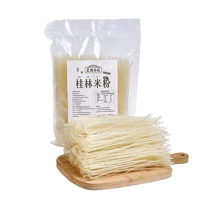 花桥荣记 桂干林米粉 120g 120 克
