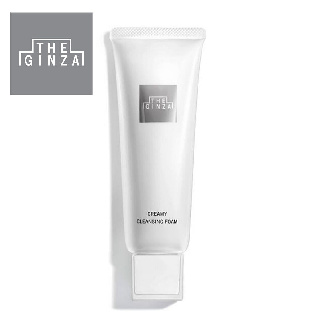 Shiseido THE GINZA Creamy Cleansing Foam 130 g