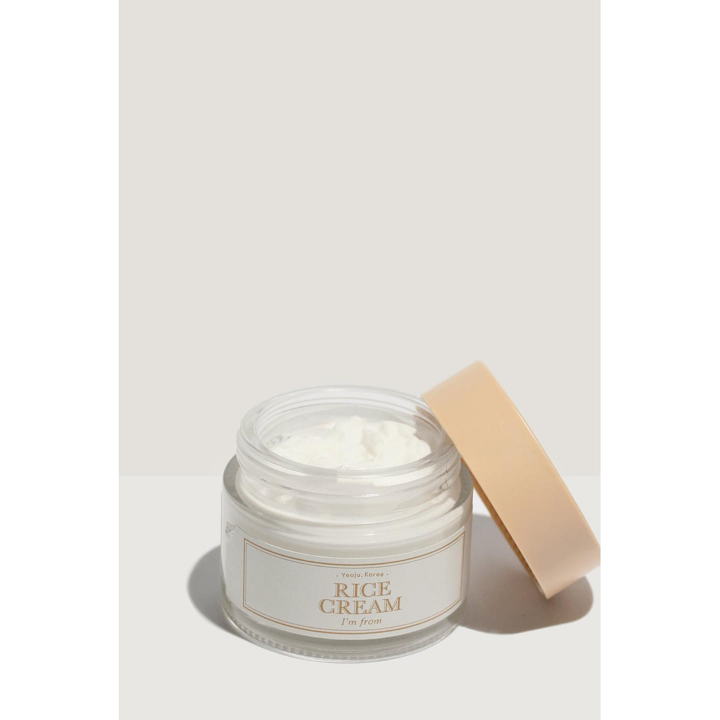 Rice Cream 1 each