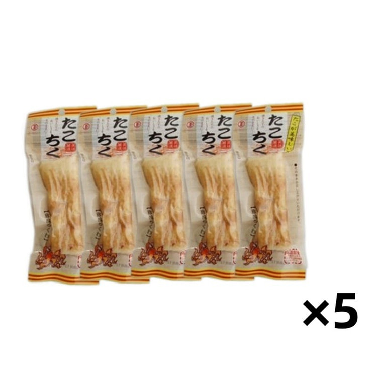 Marutama Octopus Chikuwa 40g*5 1 each