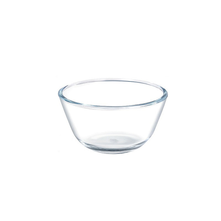 SUMI Thickened Glass Bowl-Microwave Safe-800ml