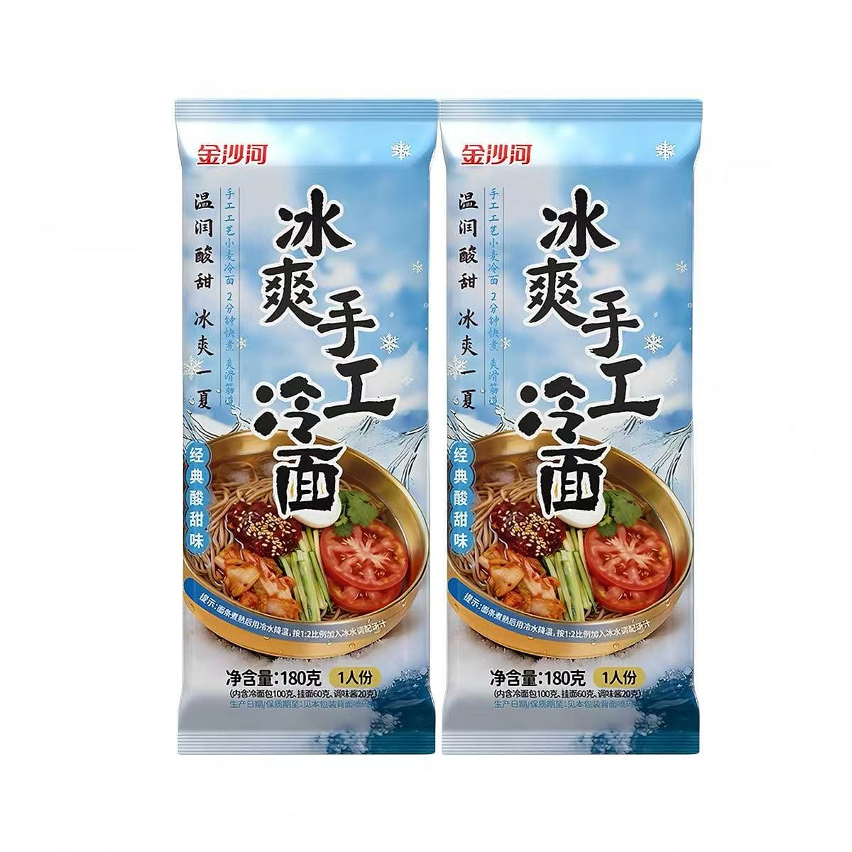 Jinsha River Cold Noodles 360 g