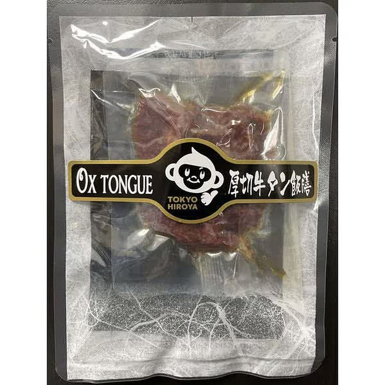 Beef Tongue Dashi Chazuke by Tokyo Hiroya 1pc