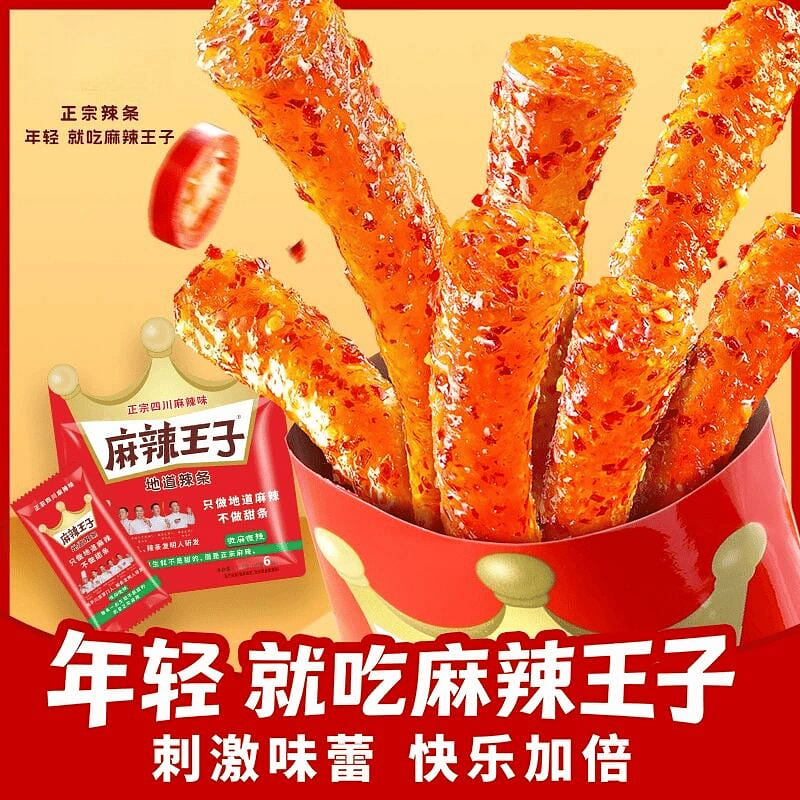 Spicy strip, mild spicy, 110g, 1 pack 1 pack