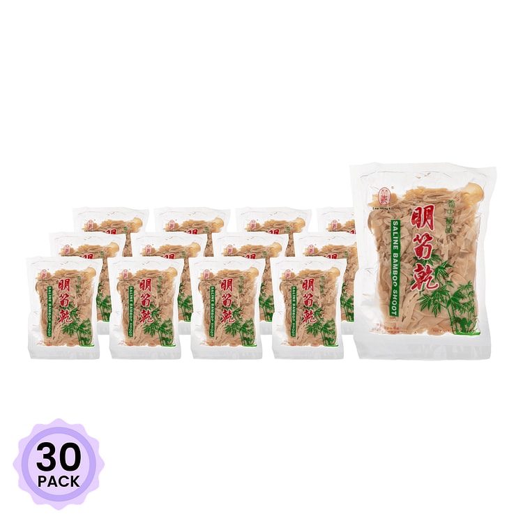 林生记 明笋干 400 克*30 包