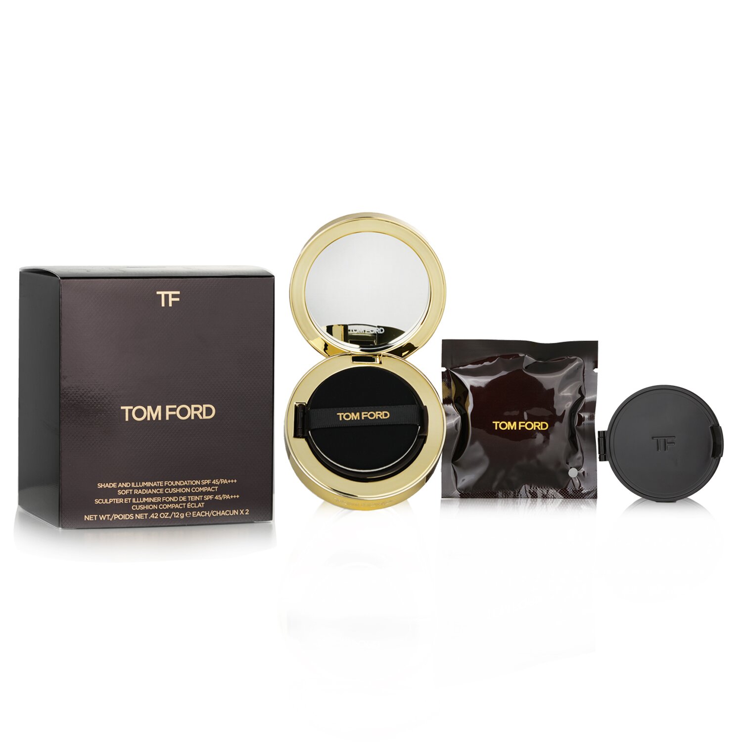 Tom Ford Shade And Illuminate Foundation Soft Radiance Cushion