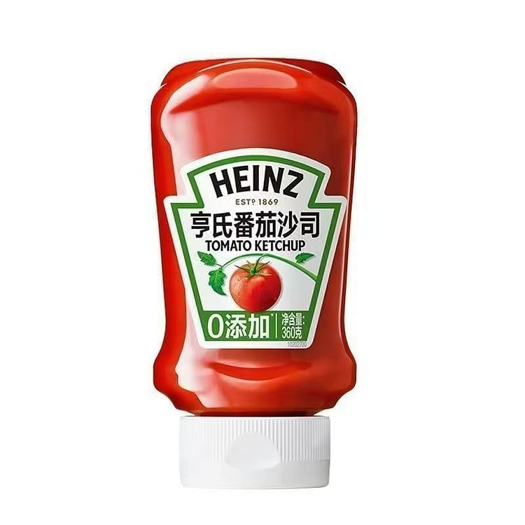 Heinz Tomato Ketchup 360g 1 bottle